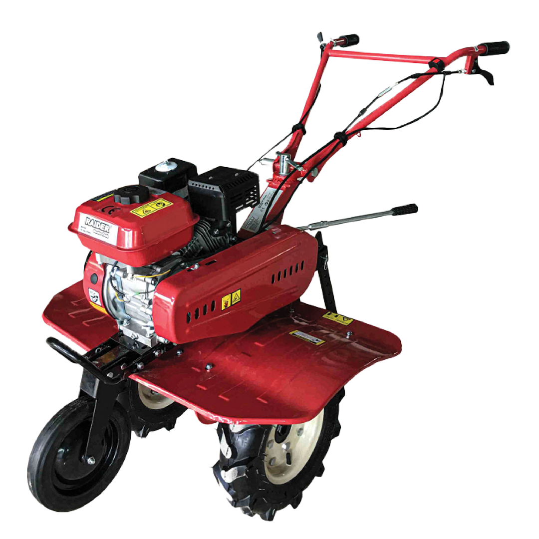 RAIDER Σκαπτική φρέζα 7.0hp με εξαρτήματα RD-T11 076908