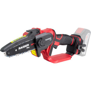 RAIDER R20 Solo Αλυσοπρίονο κλαδευτικό μπαταρίας 20V 1.5kg με λάμα 12cm RDP-YGP20 075761