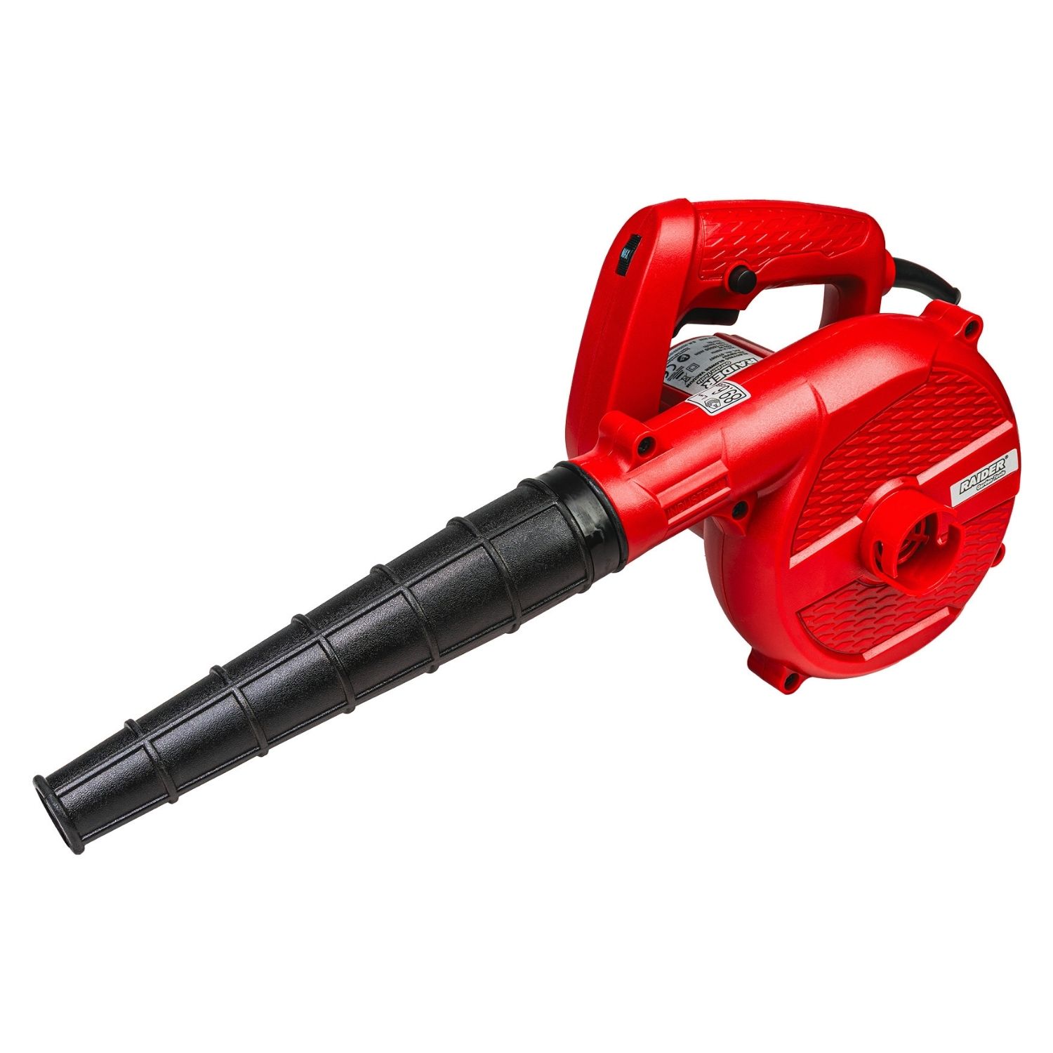 RAIDER Φυσητήρας-Απορροφητήρας ηλεκτρικός 650W RD-EBV07 075567 - Image 2