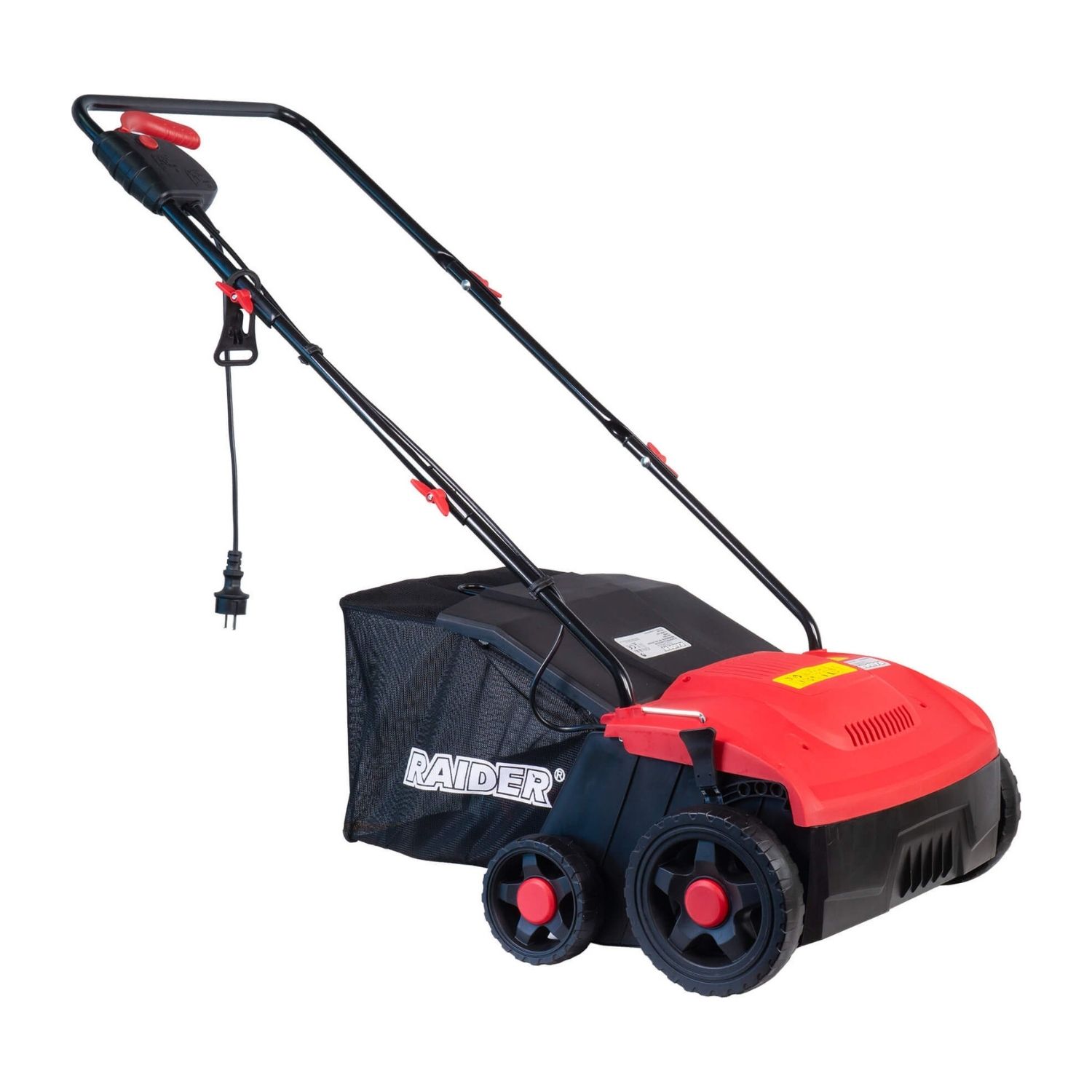 RAIDER Εξαερωτήρας ηλεκτρικός 1400W 2 σε 1 RD-ESC01 075337 - Image 2
