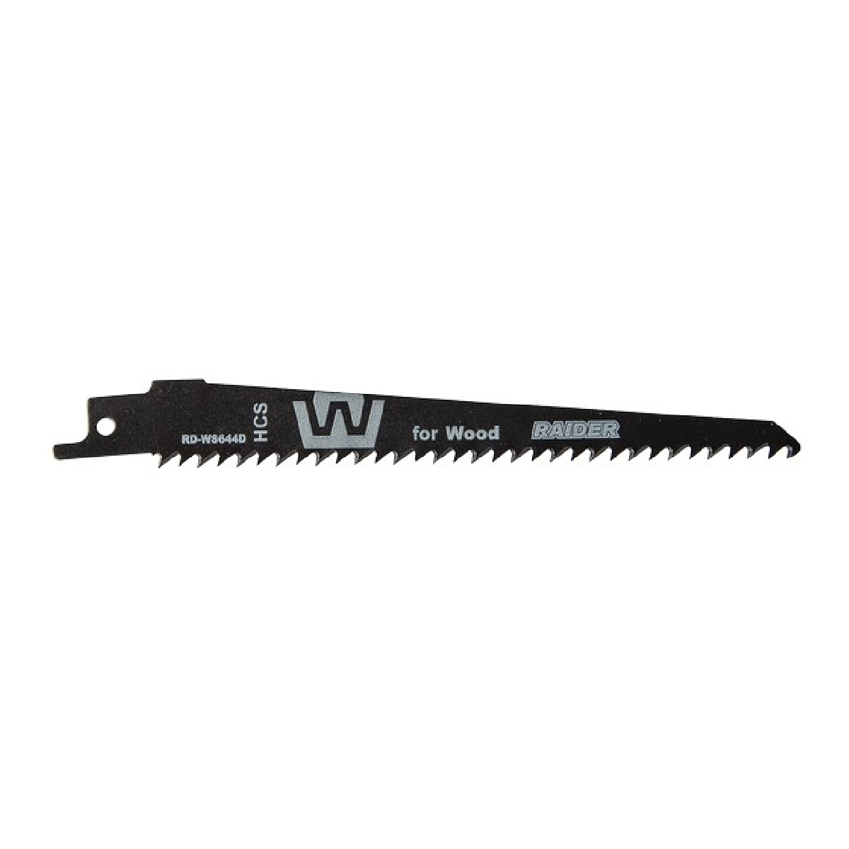RAIDER Λάμα σπαθοσέγας ξύλου 2τεμ RD-WS644D 155420