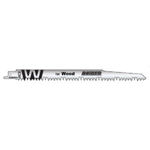 RAIDER Λάμα σπαθοσέγας ξύλου σετ 2 τεμ RD-WS15134L- 155502