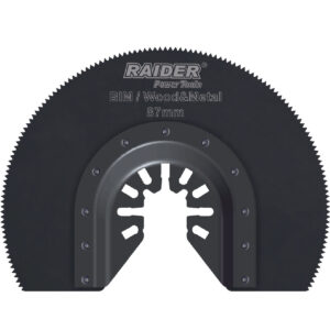 RAIDER Πολυεργαλείου κόφτης μετάλλου-ξύλου Φ87mm 155604