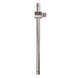 TOP MASTER Μανέλα ταφ Cr-V 1/2'' 250ΜΜ 330154