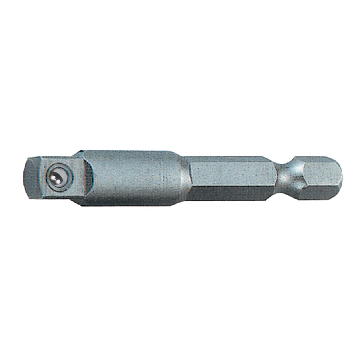 TOP MASTER Αντάπτορας hex 1/4" για καρυδάκι 1/4'' 330367