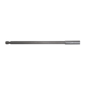 TOP MASTER Αντάπτορας μύτης μαγνητικός Cr-V 1/4'' 175ΜΜ 330402