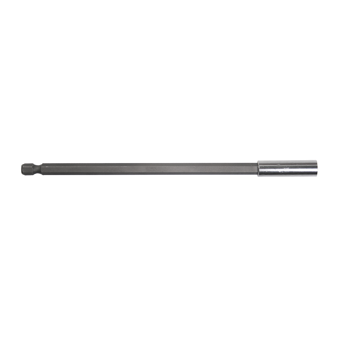TOP MASTER Αντάπτορας μύτης μαγνητικός Cr-V 1/4'' 175ΜΜ 330402