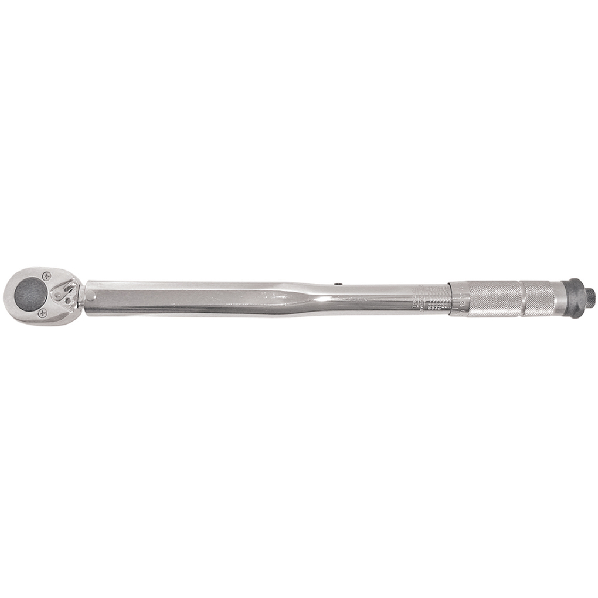 TOP MASTER Δυναμόκλειδο καρέ 1/2" ροπής 42-210Nm με μήκος 45cm 331001