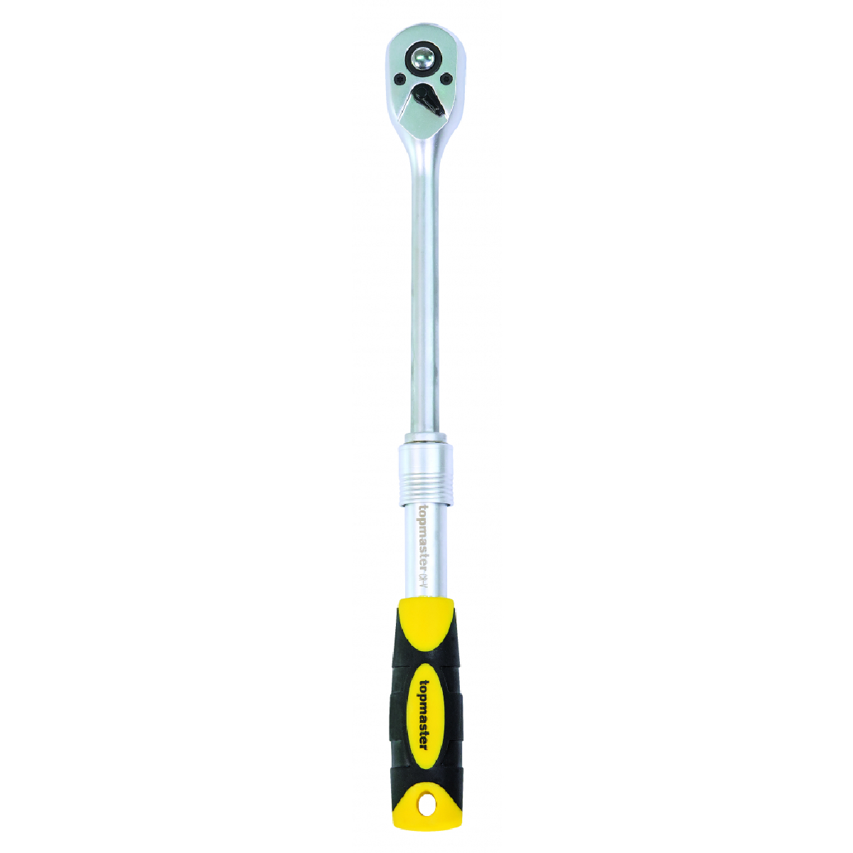 TOP MASTER Καστάνια 3/8" με 72 δόντια 336902