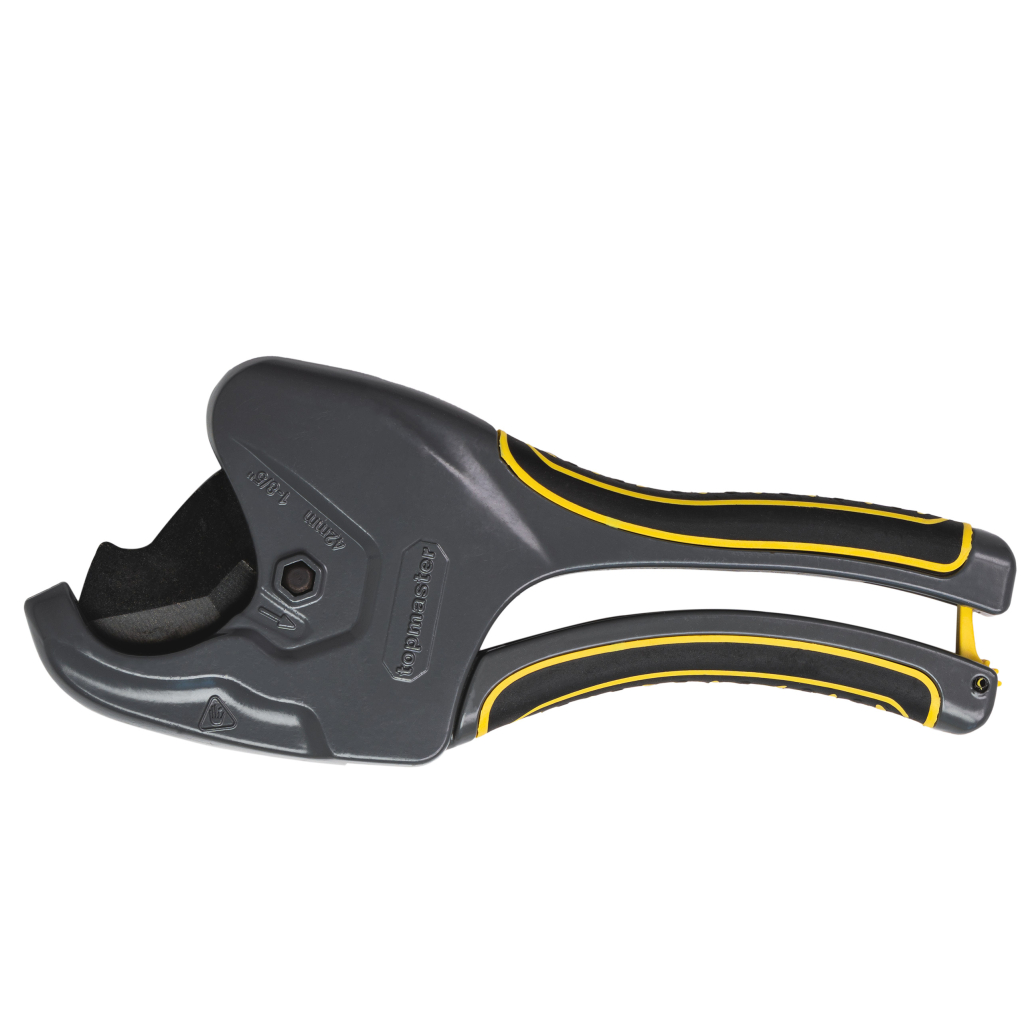 TOP MASTER Κόφτης σωλήνων PVC-PP 42mm 371004 - Image 2