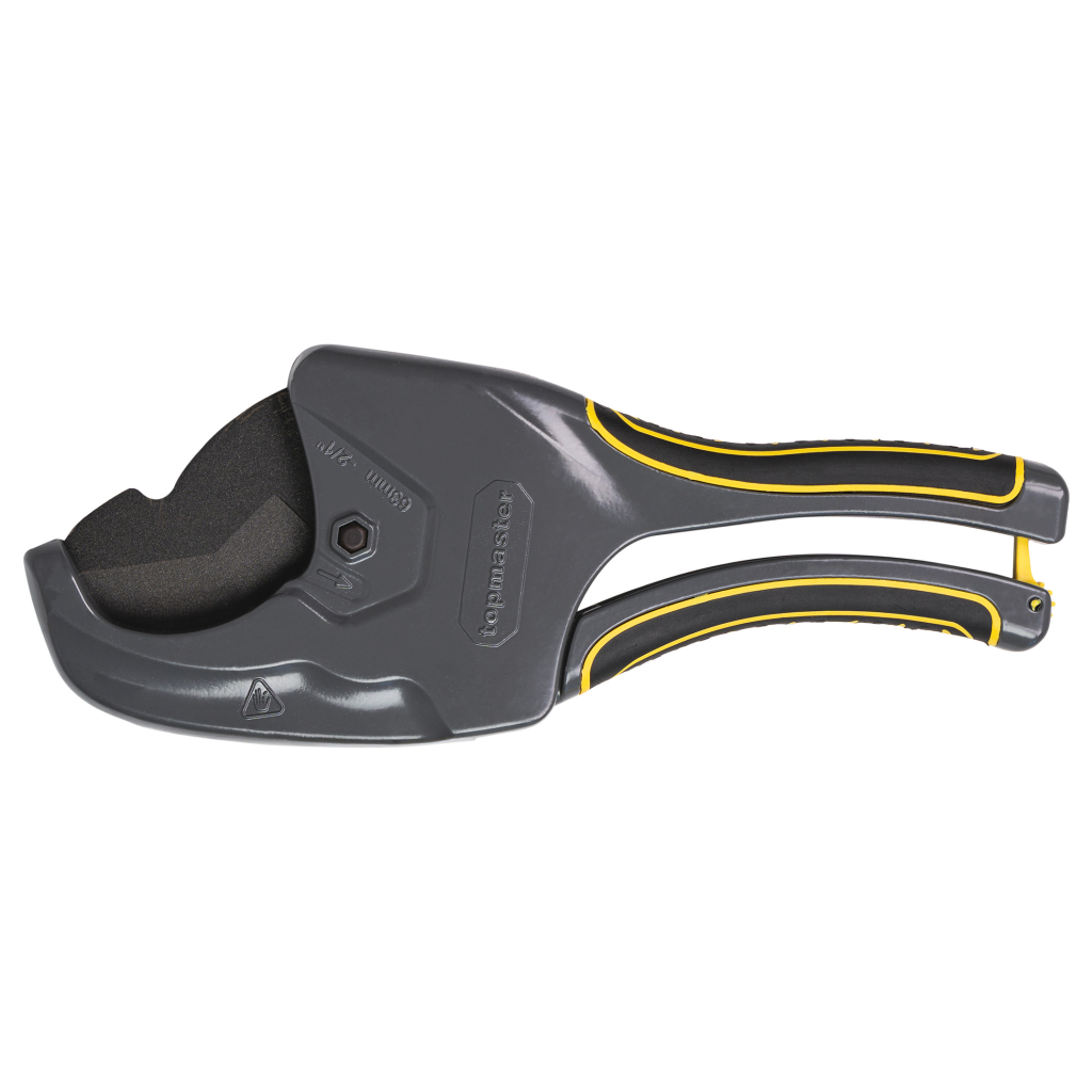 TOP MASTER Κόφτης σωλήνων PVC-PP 63mm 371005 - Image 2