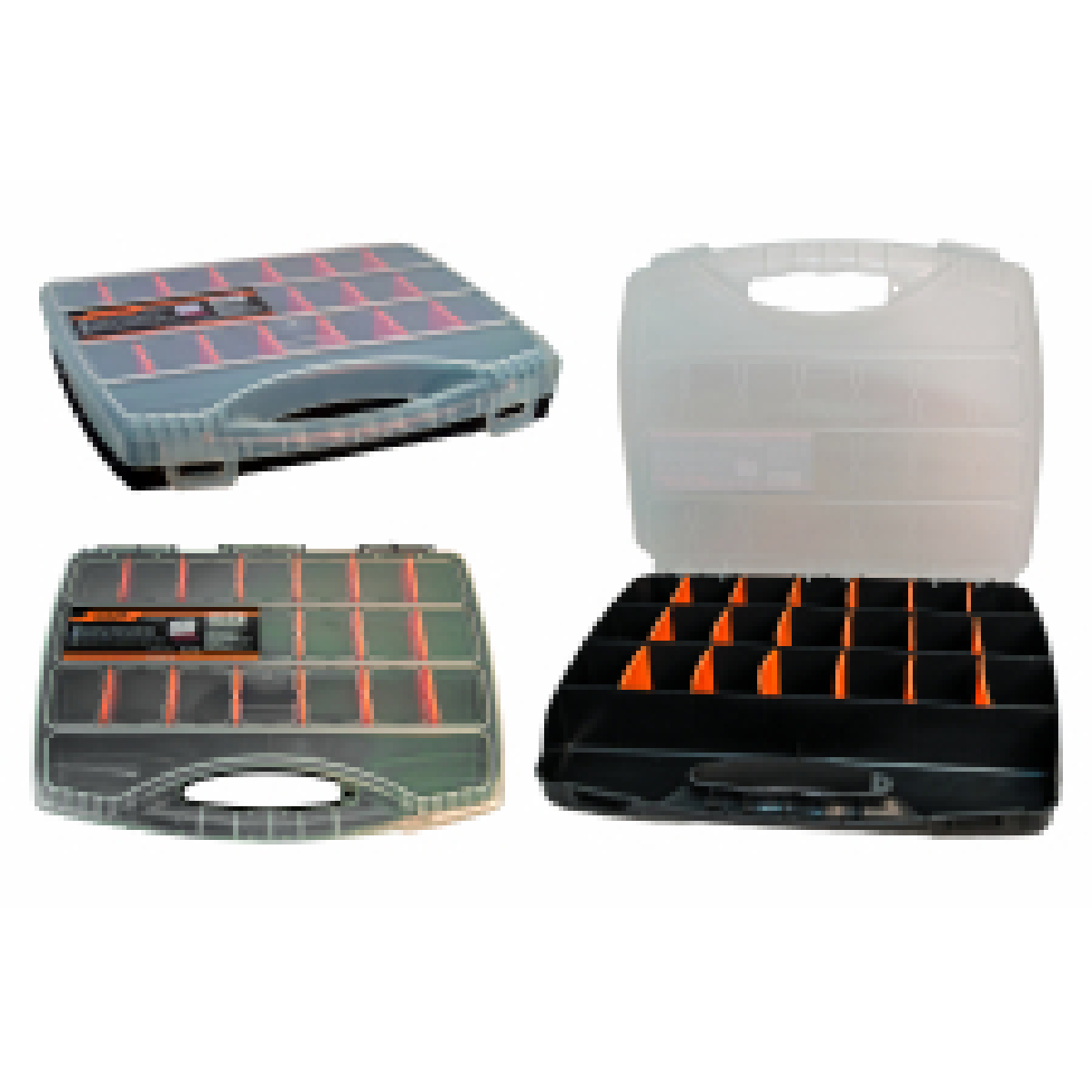 GADGET Εργαλειοθήκη organizer ABS 48cm 461203 - Image 2