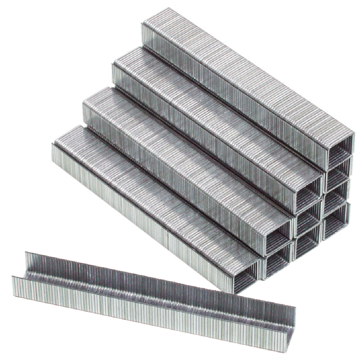 TOP MASTER Καρφωτικά δίχαλα "140" 1000τεμ 12ΜΜ 511334