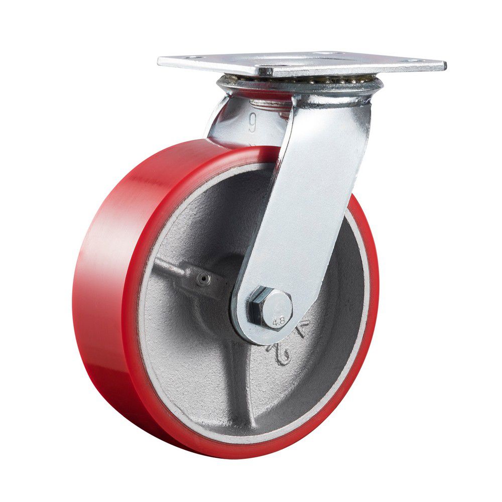 Ρόδα Cresman extra heavy 100mm περιστρεφόμενη 250kg ρόδα