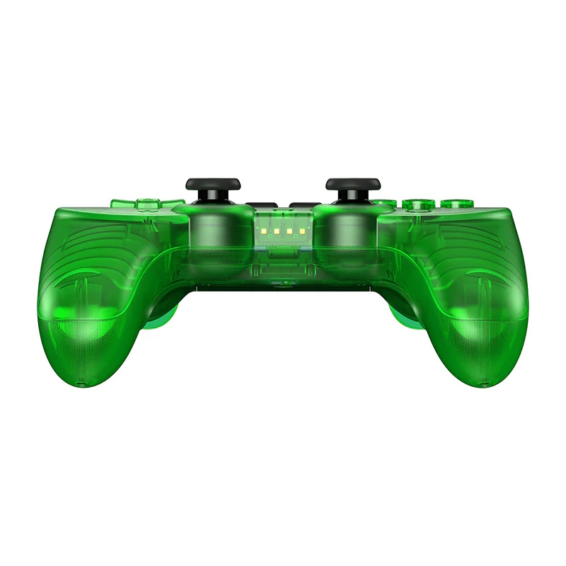 8BitDo Pro 2 Bluetooth Controller Nintendo Switch/PC/MAC/Android/Raspberry Special Edition Jade Green - Image 3