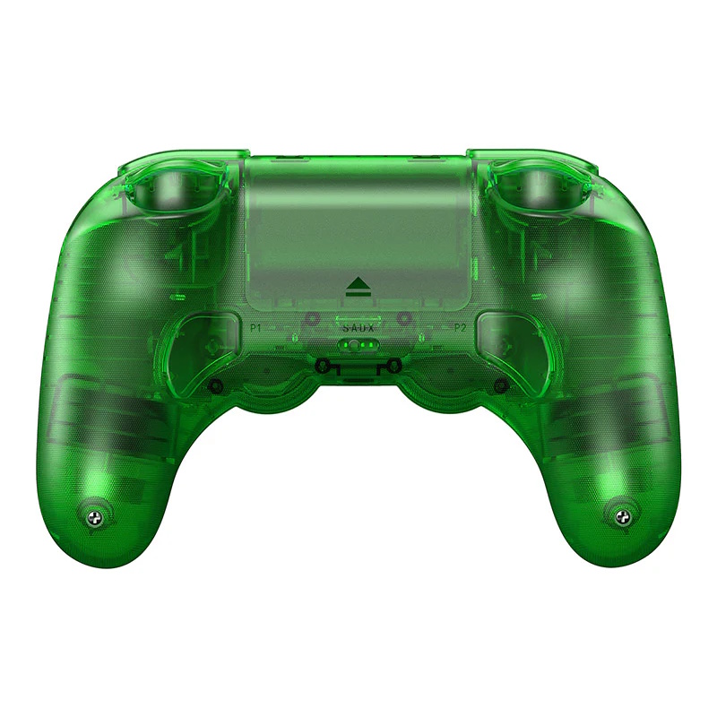 8BitDo Pro 2 Bluetooth Controller Nintendo Switch/PC/MAC/Android/Raspberry Special Edition Jade Green - Image 7