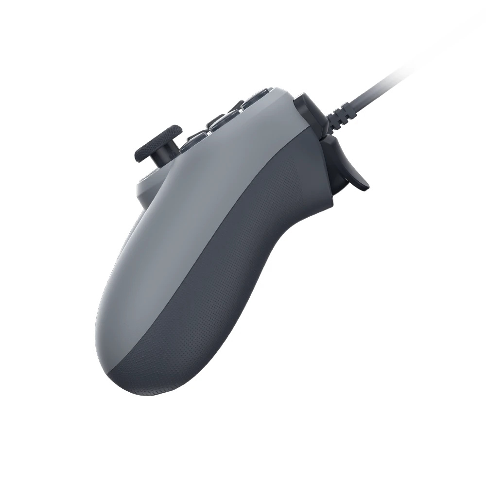 GameSir Tegenaria Lite Ενσύρματο Retro Gamepad για Android/PC (Retro Gray) - Image 3