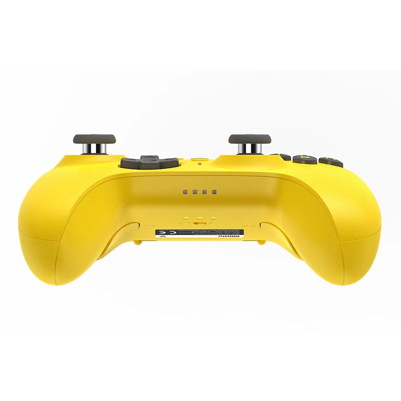 8BitDo Ultimate 2 Bluetooth Controller με Charging Dock για Windows / Switch Κίτρινο - Image 5