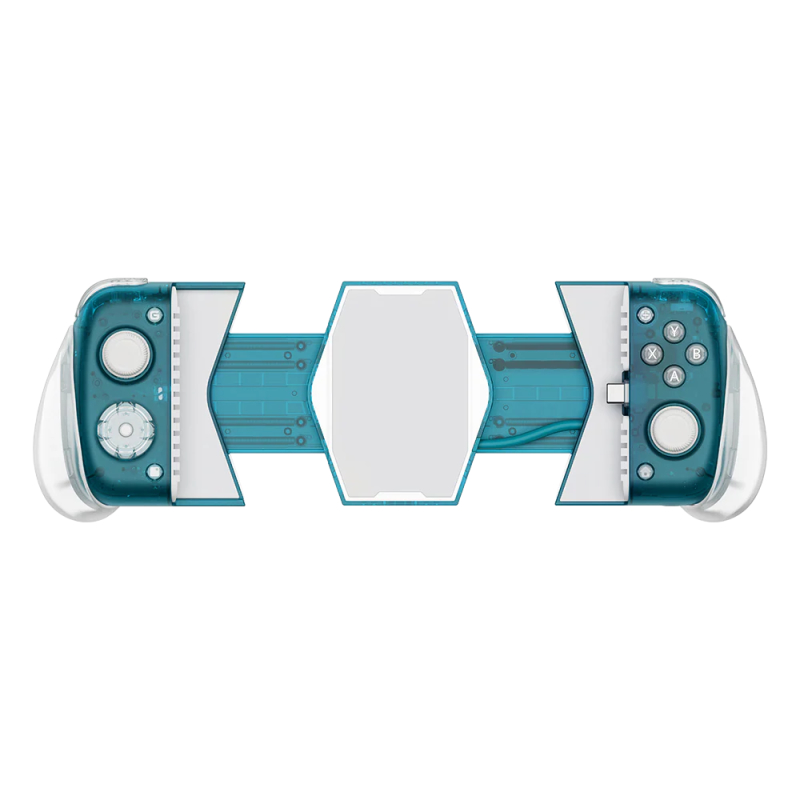 GameSir X3 Pro Stretchable Mobile Controller με Ενσωματωμένο Cooler (USB-C / Hall Effect Joysticks / Dual Rumble / 6-Axis Gyroscope) - Image 8