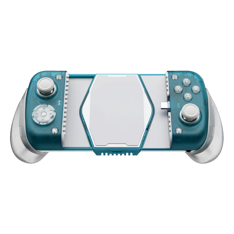 GameSir X3 Pro Stretchable Mobile Controller με Ενσωματωμένο Cooler (USB-C / Hall Effect Joysticks / Dual Rumble / 6-Axis Gyroscope) - Image 6