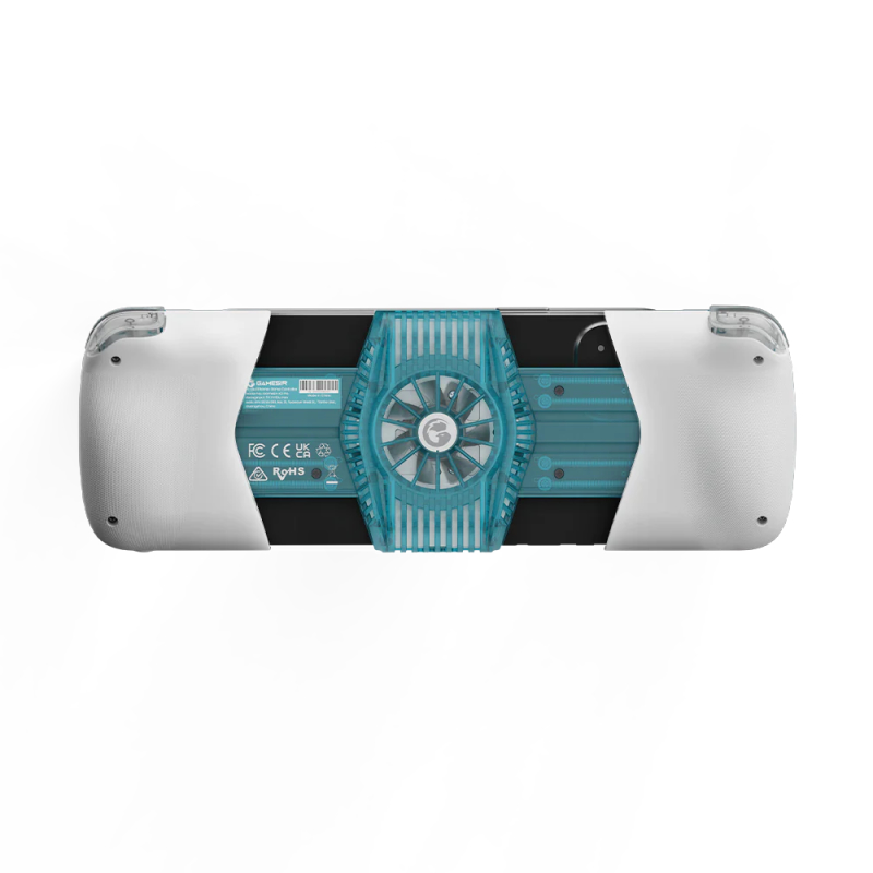 GameSir X3 Pro Stretchable Mobile Controller με Ενσωματωμένο Cooler (USB-C / Hall Effect Joysticks / Dual Rumble / 6-Axis Gyroscope) - Image 4