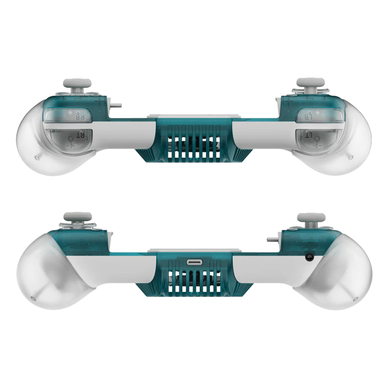 GameSir X3 Pro Stretchable Mobile Controller με Ενσωματωμένο Cooler (USB-C / Hall Effect Joysticks / Dual Rumble / 6-Axis Gyroscope) - Image 3