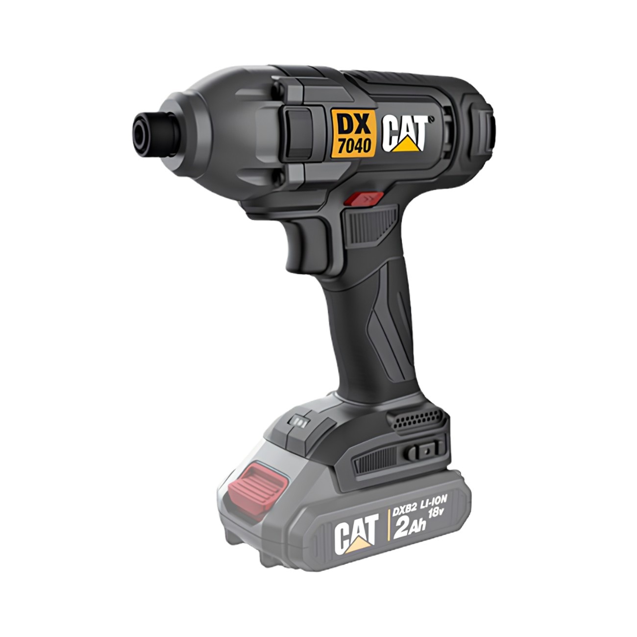 CAT Solo Κατσαβίδι παλμικό Li-ion 18V DX7040B - Image 2