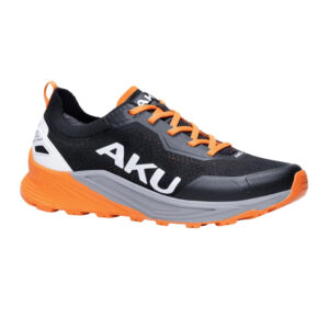 AKU Aira V-Light Ανδρικά Παπούτσια Outdoor Μαύρο - Πορτοκαλί
