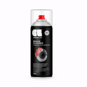 CosmosLac Brake Cleaner 750 Σπρέι Καθαριστικό Φρένων 400ml
