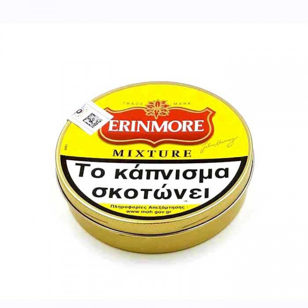 Erinmore Mixture Καπνός Πίπας 50gr