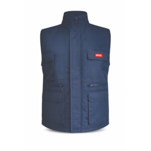 GTC Γιλέκο εργασίας Thorax navy μπλε 2XL