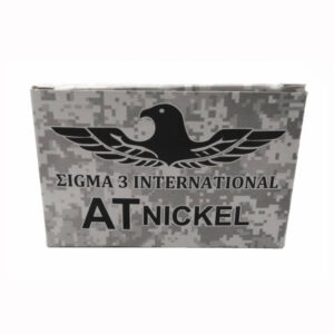 Sigma III International AT Magnum Nickel Φυσίγγια cal12 76mm 5τμχ 10βολο