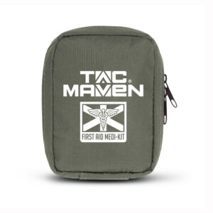 Tac Maven Hippokrates First Aid Kit Τσαντάκι φαρμακείου