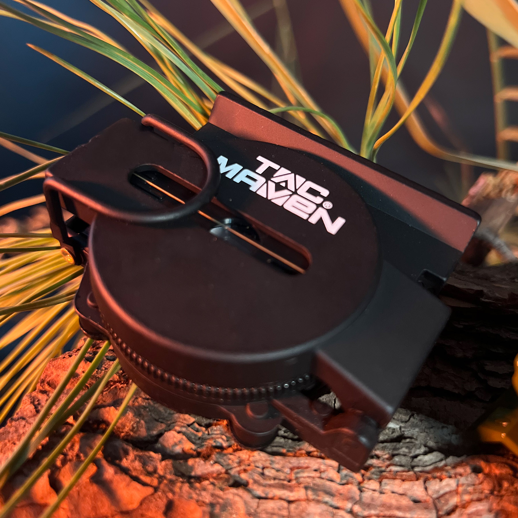 Tac Maven Venturer Compass Πυξίδα Ακριβείας - Image 2