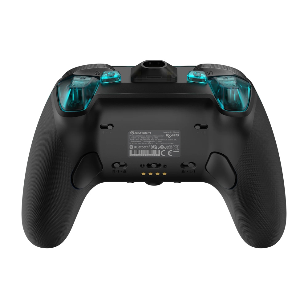 GameSir G7 Pro 8K Aimlabs Edition Wireless Esports Controller (Bluetooth/2.4GHz/USB-C) με Hall Effect για PC/Switch/iOS/Android - Image 4