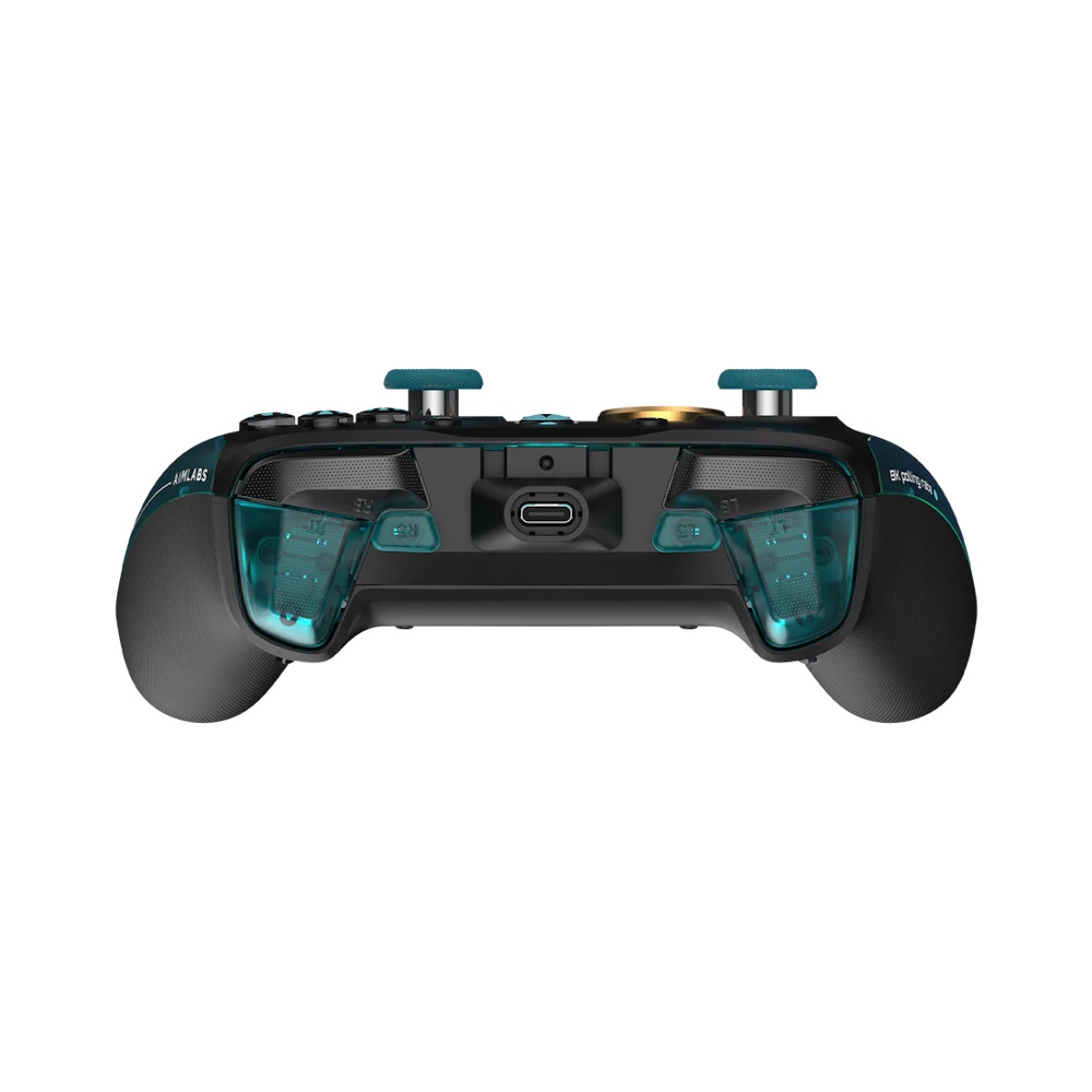 GameSir G7 Pro 8K Aimlabs Edition Wireless Esports Controller (Bluetooth/2.4GHz/USB-C) με Hall Effect για PC/Switch/iOS/Android - Image 6