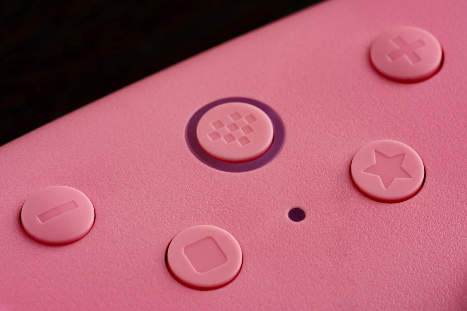 8BitDo Ultimate 2C Bluetooth Controller για Switch (Hall Effect Μοχλοί/Δόνηση Rumble/Turbo) Pink - Image 5