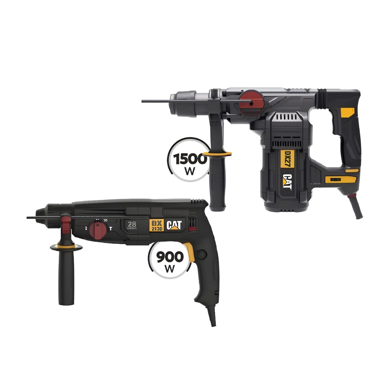 CAT Combo-61 Σκαπτικό DX27, Σκαπτικό DX2130